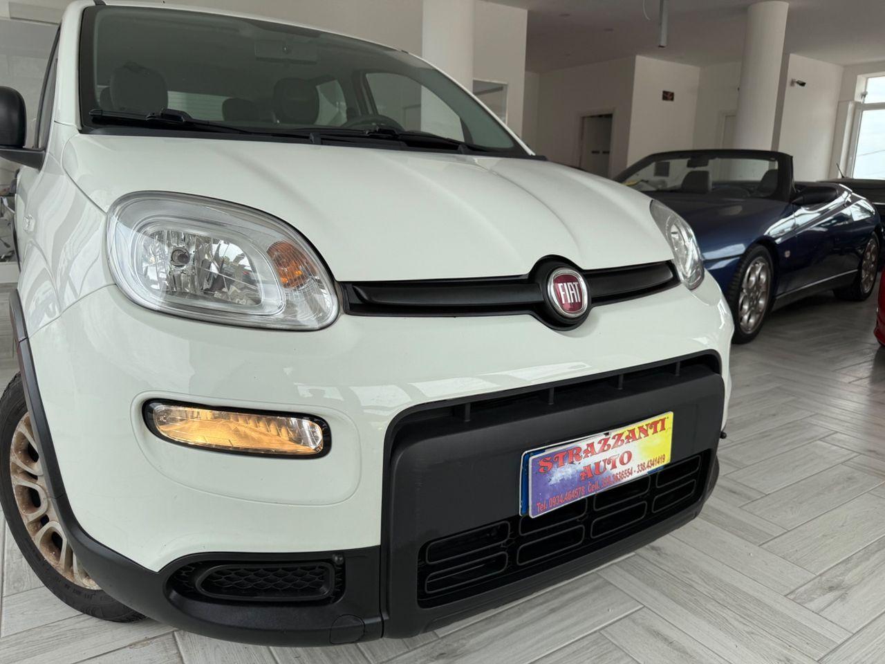 Fiat Panda 1.0 FireFly 70cv S&S Hybrid CITY LIFE