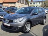 Nissan Qashqai Visia Klima Anhängerkupplung Tempomat - Nissan Qashqai: Anhängerkupplung