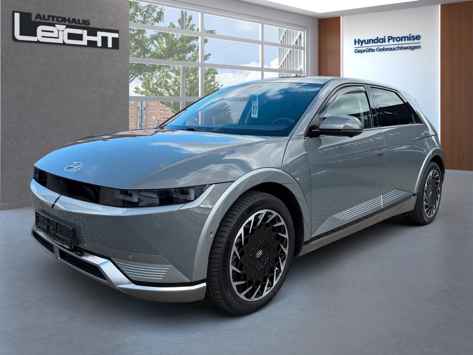 Hyundai IONIQ 2022