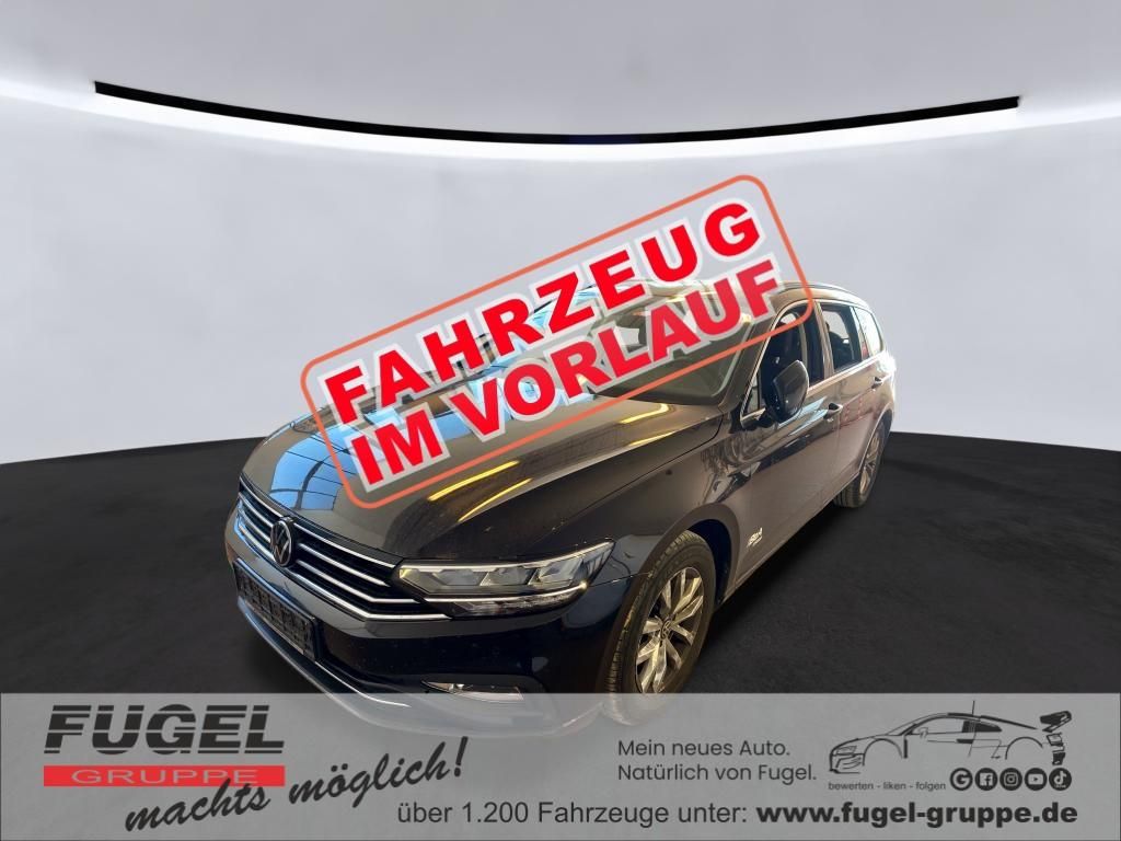 Image of Volkswagen Passat Variant