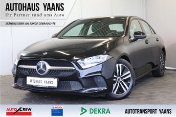 Mercedes-Benz A 200 d Style WIDE+MBUX+SIDE+360°+AMBIENT+17"