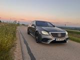 Mercedes-Benz S 560 4MATIC - AMG JUNGESTERNE GARANTIE  - gebrauchte Mercedes-Benz S 560 aus dem Jahr 2019