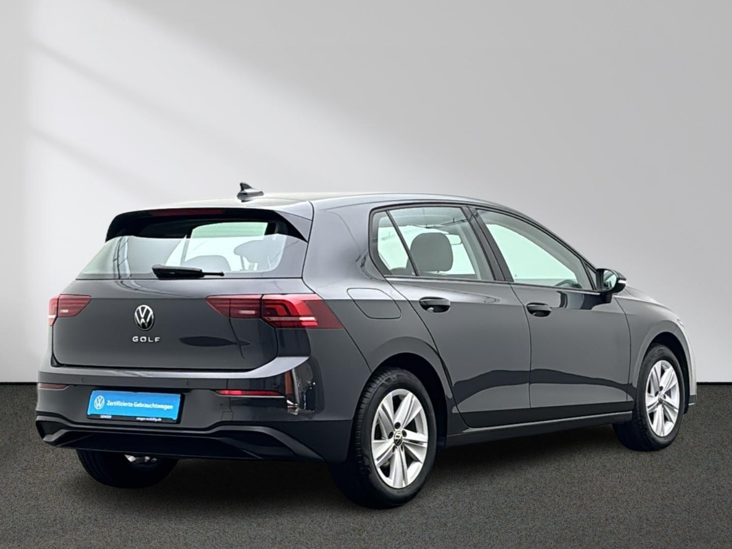 Volkswagen Golf VIII Life 1.5 TSI CarPlay LED ACC App-Con., миниатюра 3