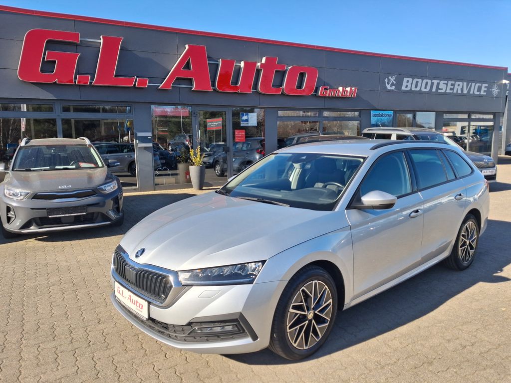 Image of Skoda Octavia