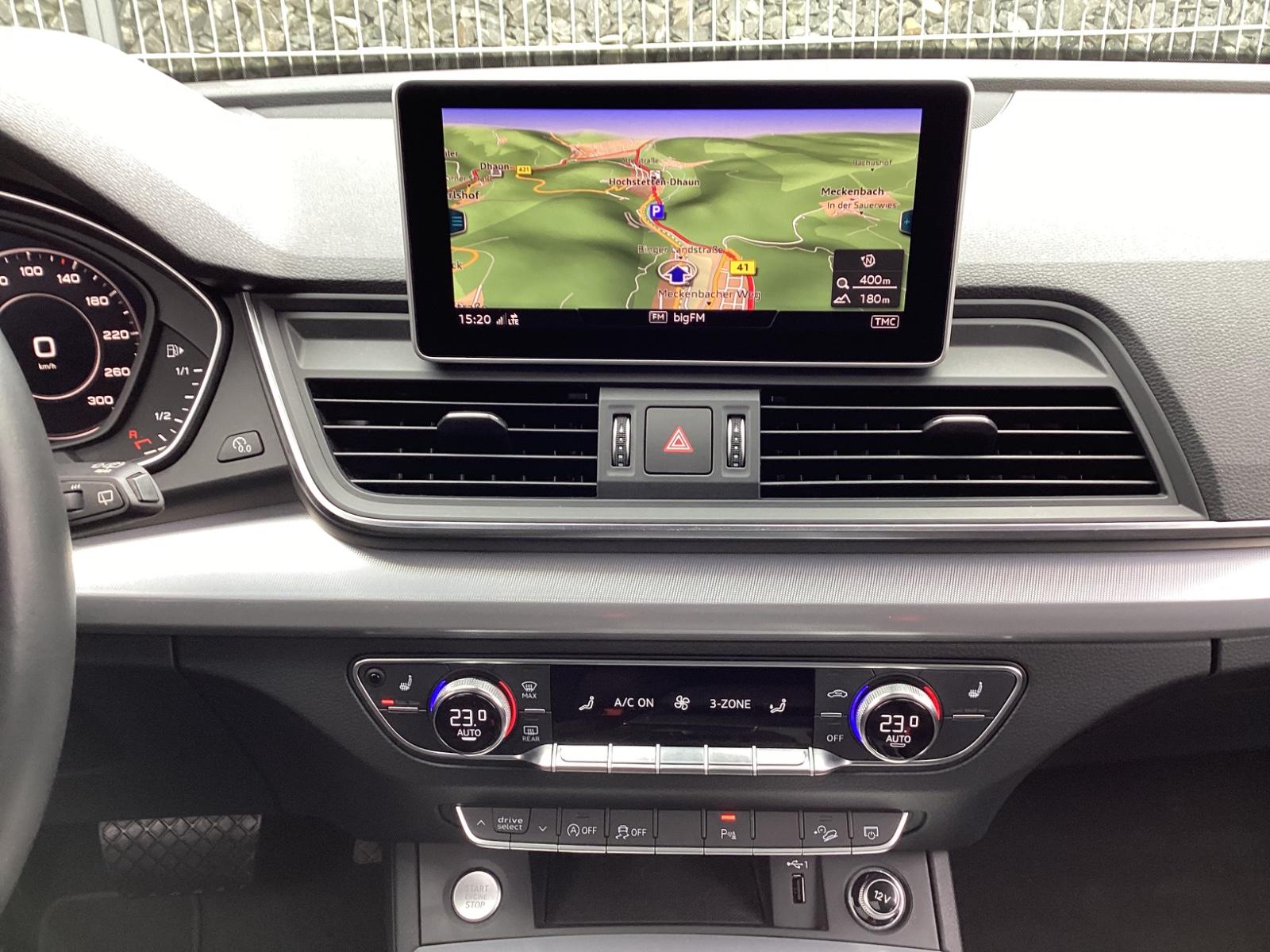 Audi Q5 40 TDI quattro S line S tronic AHK