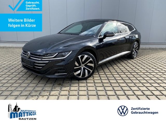 Arteon Shootingbrake 2.0 TDI 200 PS 4Motion DSG