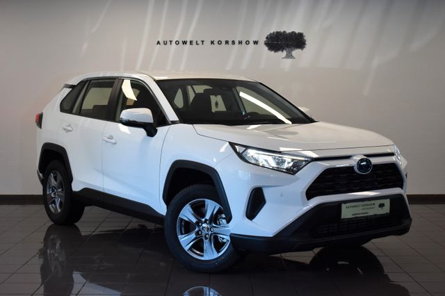 Toyota RAV 4 Hybrid 2.5 *LED *KAMERA *CARPLAY *DAB *ACC