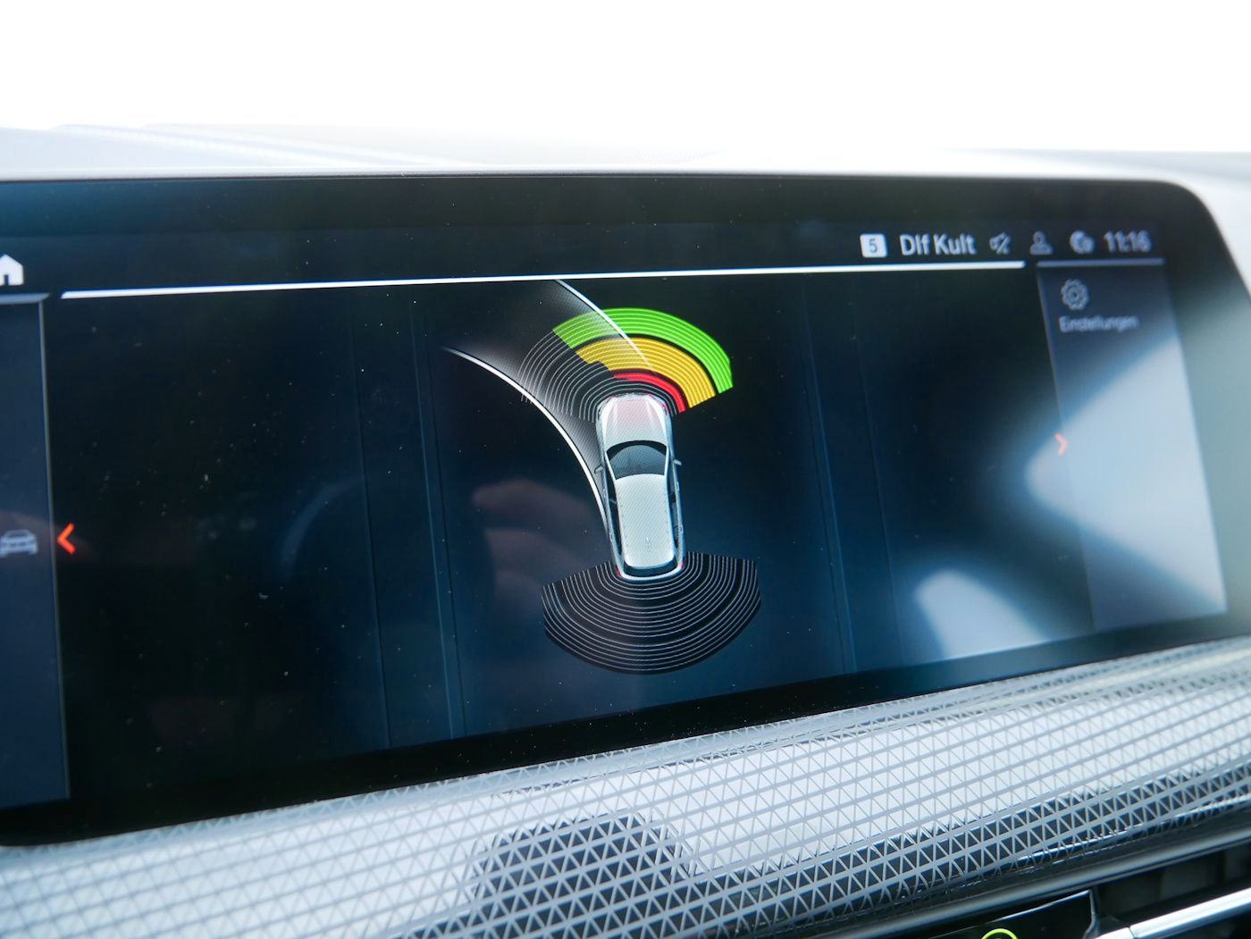 Fahrzeugabbildung BMW 120i 2.0 Sport Line DSG ACC NAVI PDC SHZ+LHZ ALU