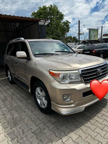 Toyota Land Cruiser GXR 2014 nur 88000 KM