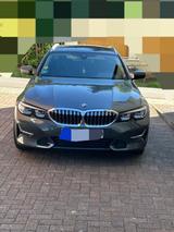 BMW 318d Touring Luxury Line  - gebrauchte BMW 318 aus dem Jahr 2020