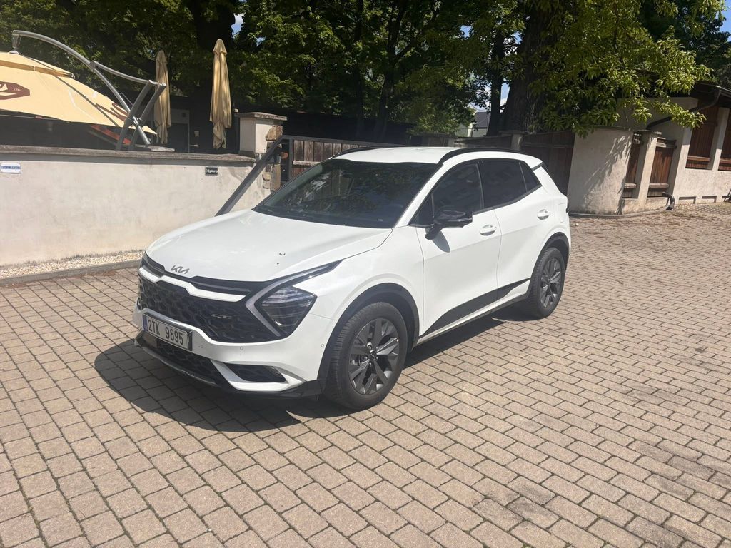 Image of Kia Sportage