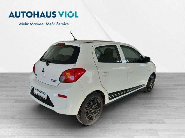 Mitsubishi Space Star 1.0 Diamant Edition, Klima, CD, MP3,