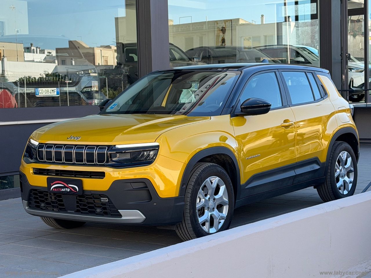 Other JEEP Avenger 1.2 Turbo 100 CV Summit