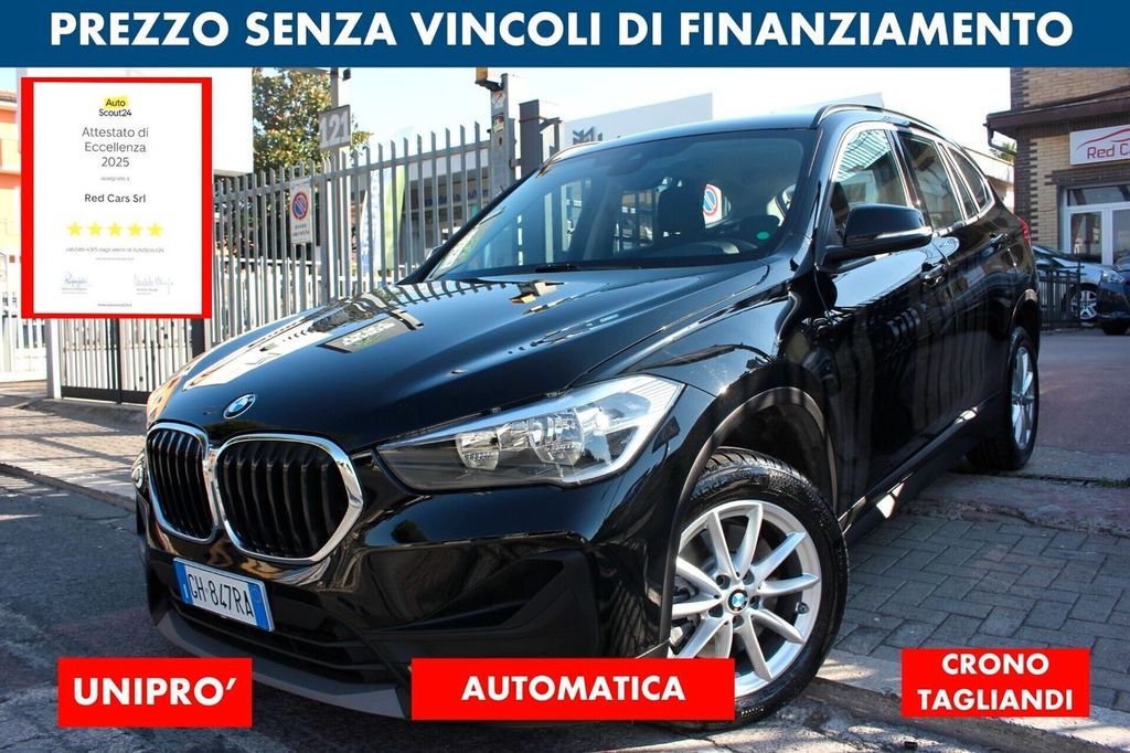 Image of BMW X1