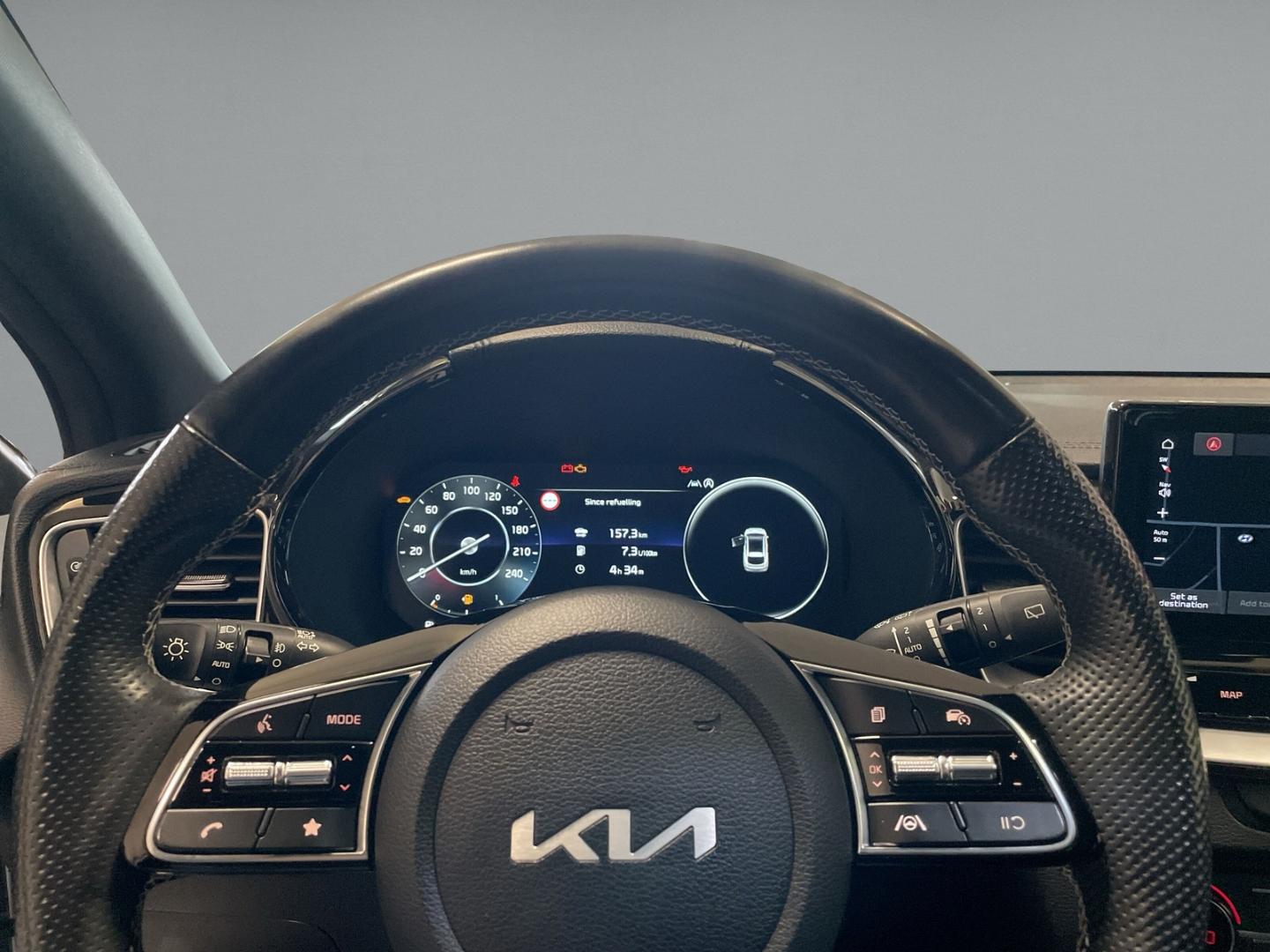 Kia ProCeed GT-Line 1.5T GLASDACH SHZ LHZ NAVI JBL T