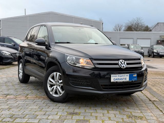 Volkswagen Tiguan 1.4 TSI Trend & Fun BlueMotion 6 Gang