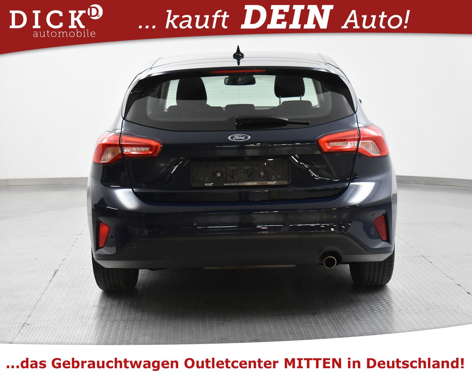 FORD Focus 1.5d Aut. Cool&Conn NAVI+LED+SHZ+KAM+ACC+ - Image 7