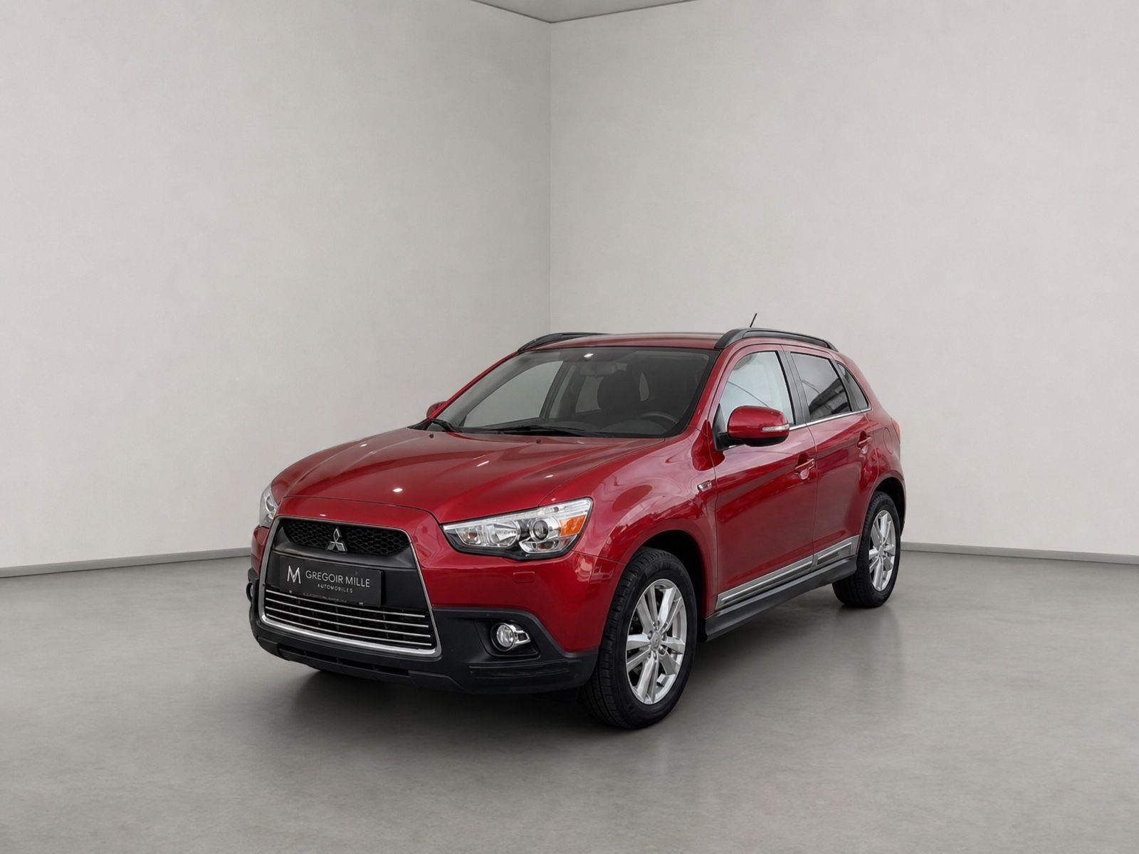 MITSUBISHI ASX ASX Invite4WD*Klimaauto*Navi*Kamera*Tempomat*AHK, Ansicht 2