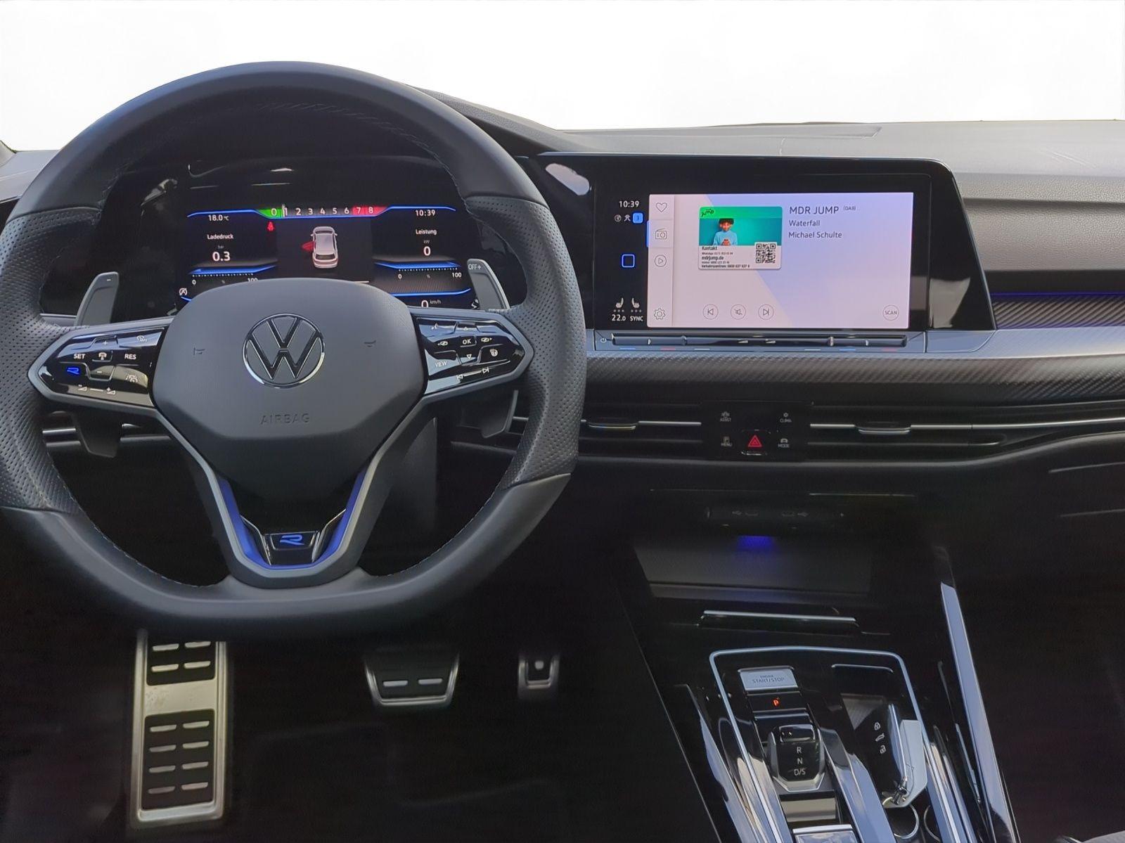 Volkswagen Golf VIII 2,0 TSI R Performance 4Motion Pano Kam, миниатюра 4