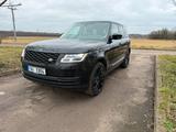 Land Rover Range Rover 5.0 Liter V8 Kompressor Autobiog... - Land Rover Range Rover mit Benzin-Antrieb