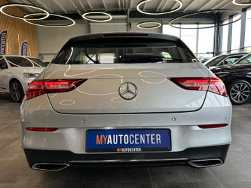 Mercedes-Benz CLA Shooting Brake 180 d *AHK*LED*