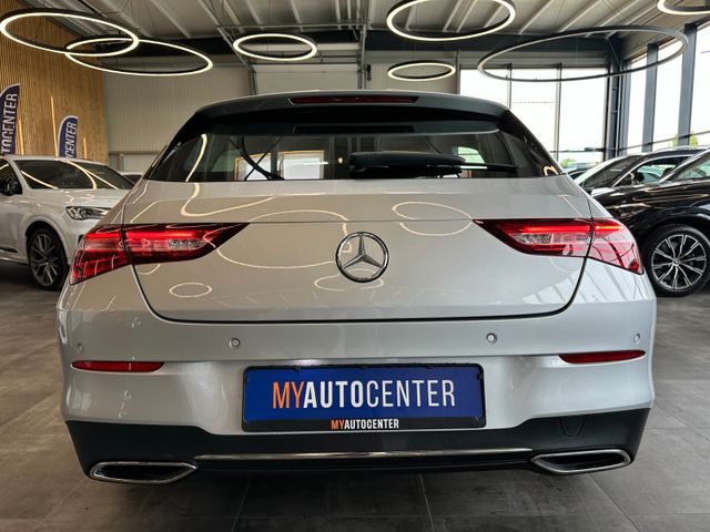 Mercedes-Benz CLA Shooting Brake 180 d *AHK*LED*