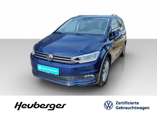 Volkswagen Touran 1.5 TSI DSG Highline, LED, ACC, Navi