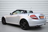Mercedes-Benz SLK 200 Kompr:+PDC+SHZ+Automatik+Tempomat - Mercedes-Benz Cabrio aus dem Jahr 2007