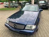 Mercedes-Benz SL 320 Automatik*Leder*Parktronic* - Mercedes-Benz Gebrauchtwagen von 1996