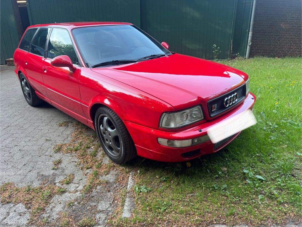 Audi RS2