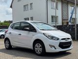 Hyundai ix20 KLIMA/ZV/PDC/ALLWETTER/MFL/SHZ/TOP - Hyundai ix20 aus 2010