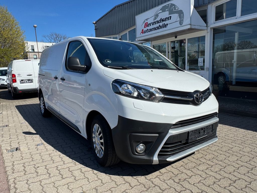 Image of Toyota Proace (Verso)