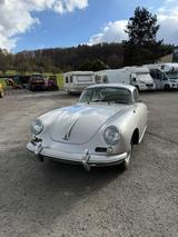 Porsche 356 B 1600 Coupe - Porsche 356: B