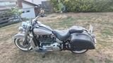 Harley-Davidson Softail Deluxe - CHOPPER VON 751 BIS 1000 CCM