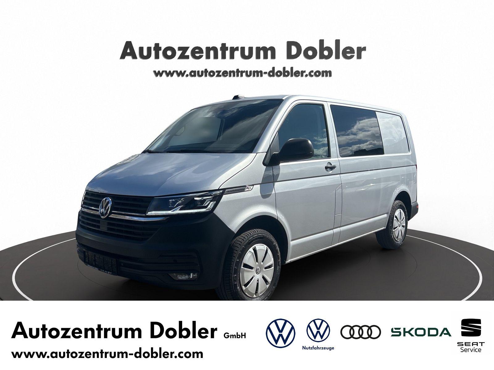 Volkswagen Kasten T6.1 2.0 TDI 110 kW 7-Gang-DSG ACC AHK