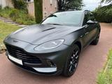 Aston Martin DBX 4.0 V8 Pano Carbon Q Satin Xenon Grey - gebrauchte Aston Martin SUV & Geländewagen