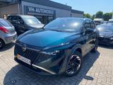 Nissan Qashqai+Xtronic+NAVI&360°KAMERA*WINTERPAKET - Nissan Qashqai: Grün