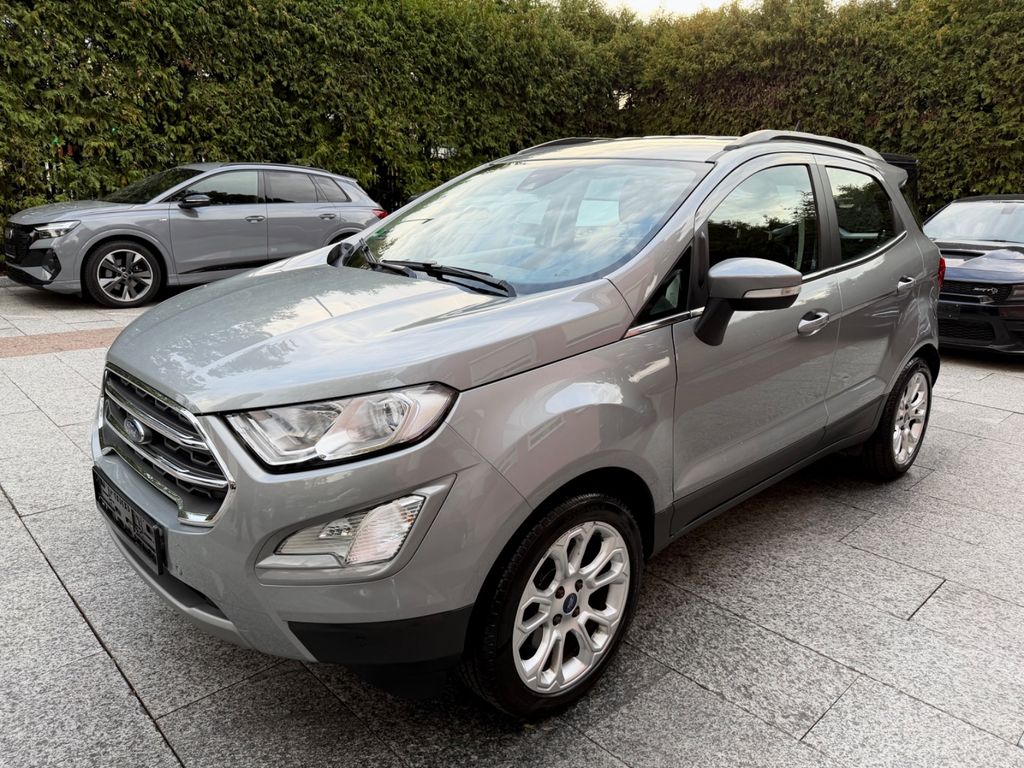 Image of Ford EcoSport