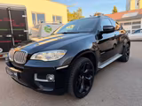 BMW X6 xDrive40d'HUD'Top-View'HiFi'Nappa'TV'5-Si'VOL - BMW X6 in Kiel