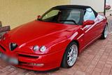 Alfa Romeo Spider 916 EINZELSTÜCK Tuning H... - Alfa Romeo Spider aus 1996