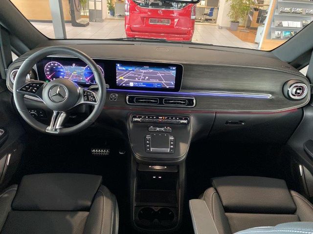 V 300 d 4MATIC AVA AMG Lang Airmatic STHZG Sitzl