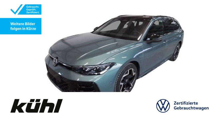 Image of Volkswagen Passat Variant