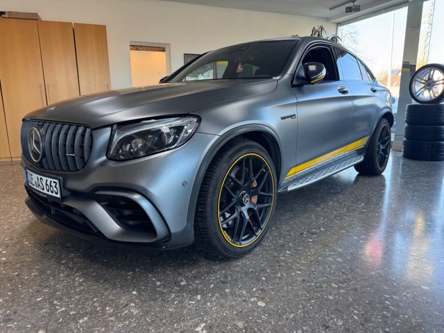 Mercedes-Benz GLC 63  S  AMG  EDITION  1