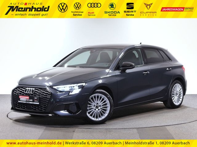 Audi A3 Sportback Advanced 40 TFSI quattro S tronic,