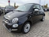 Fiat 500 C 1.0 Hybrid Dolcevita SITZHEIZUNG,SONDERMOD - Fiat 500C: Schwarz