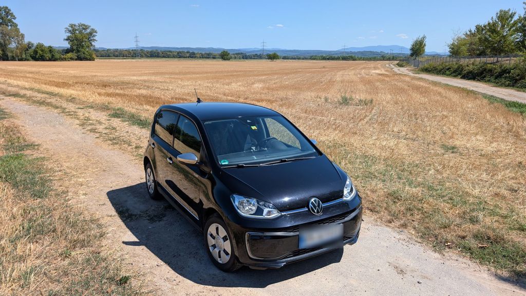 Image of Volkswagen e-up!