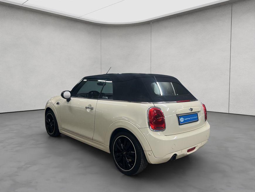 MINI One Cabrio