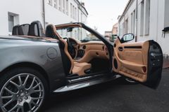 Fahrzeugabbildung Maserati Gransport Spyder *Kupplung Neu / MwSt.*