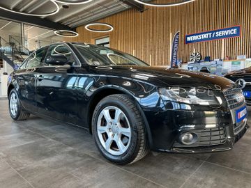 MYAUTOCENTER – Gebraucht- und Jahreswagen mit Werkstattservice in Pfaffenhofen Audi A4 *AHK*TEMPO*PDC*SitzH*