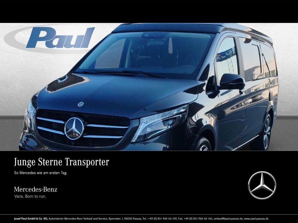 MERCEDES-BENZ V 250 Marco Polo Edition 4x4 Airmatic+GSD+AHK